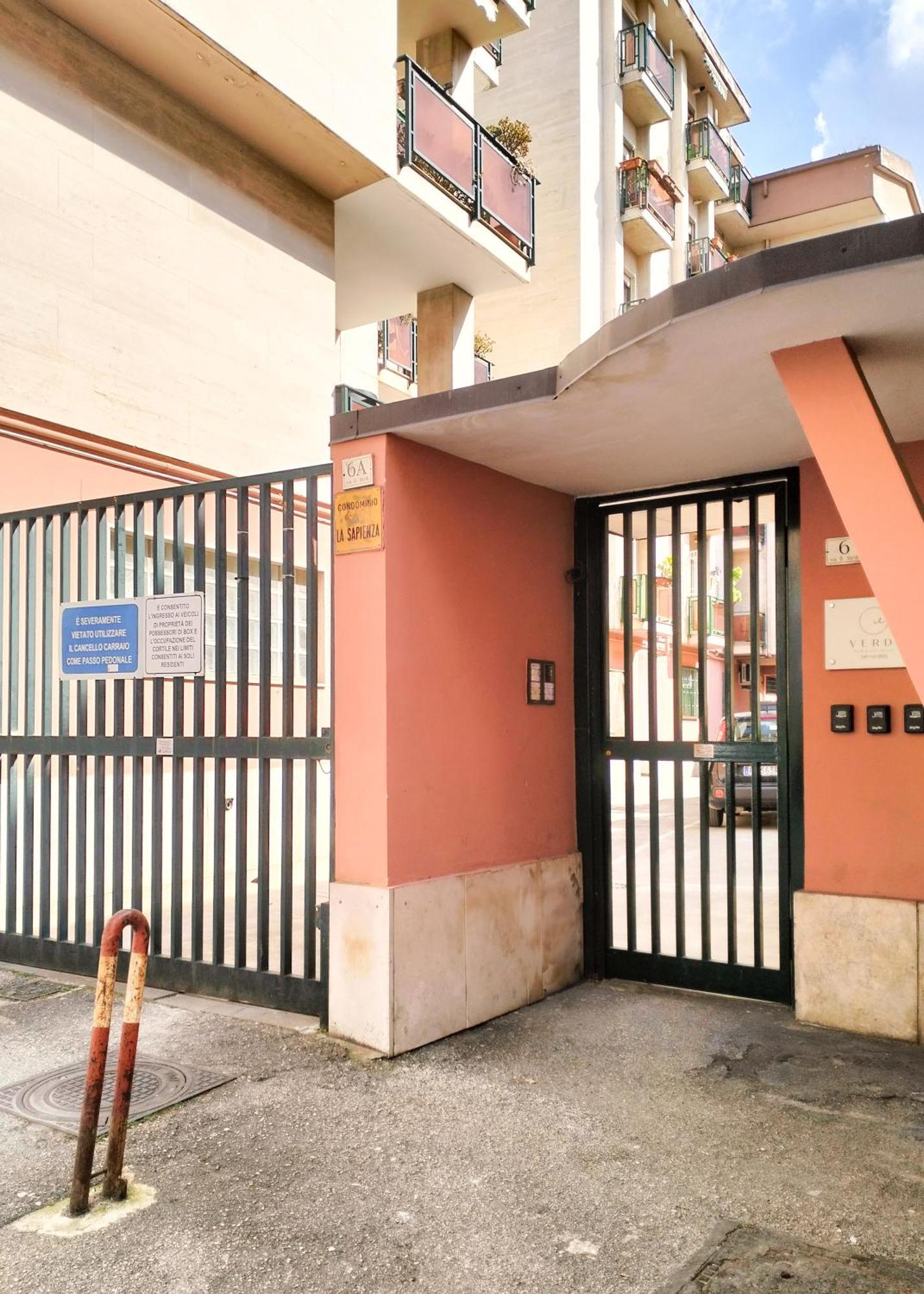 Il Verdi Home Caserta Exterior photo